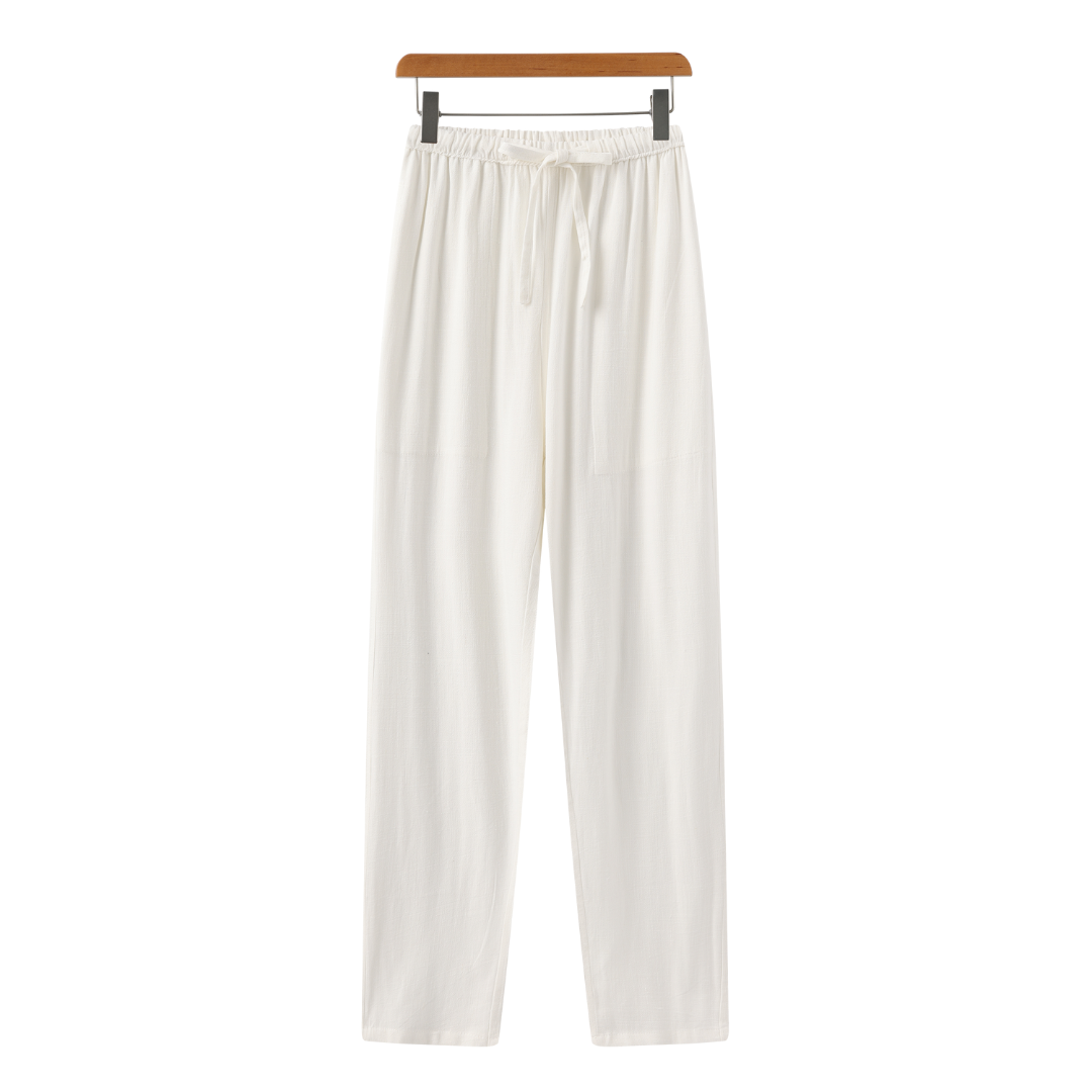 Marrakech - Linen Pantalon (Slim Fit)