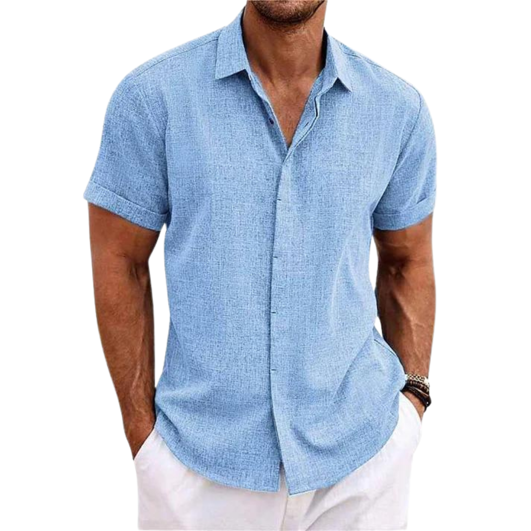 Linen Casual Shirt For Men