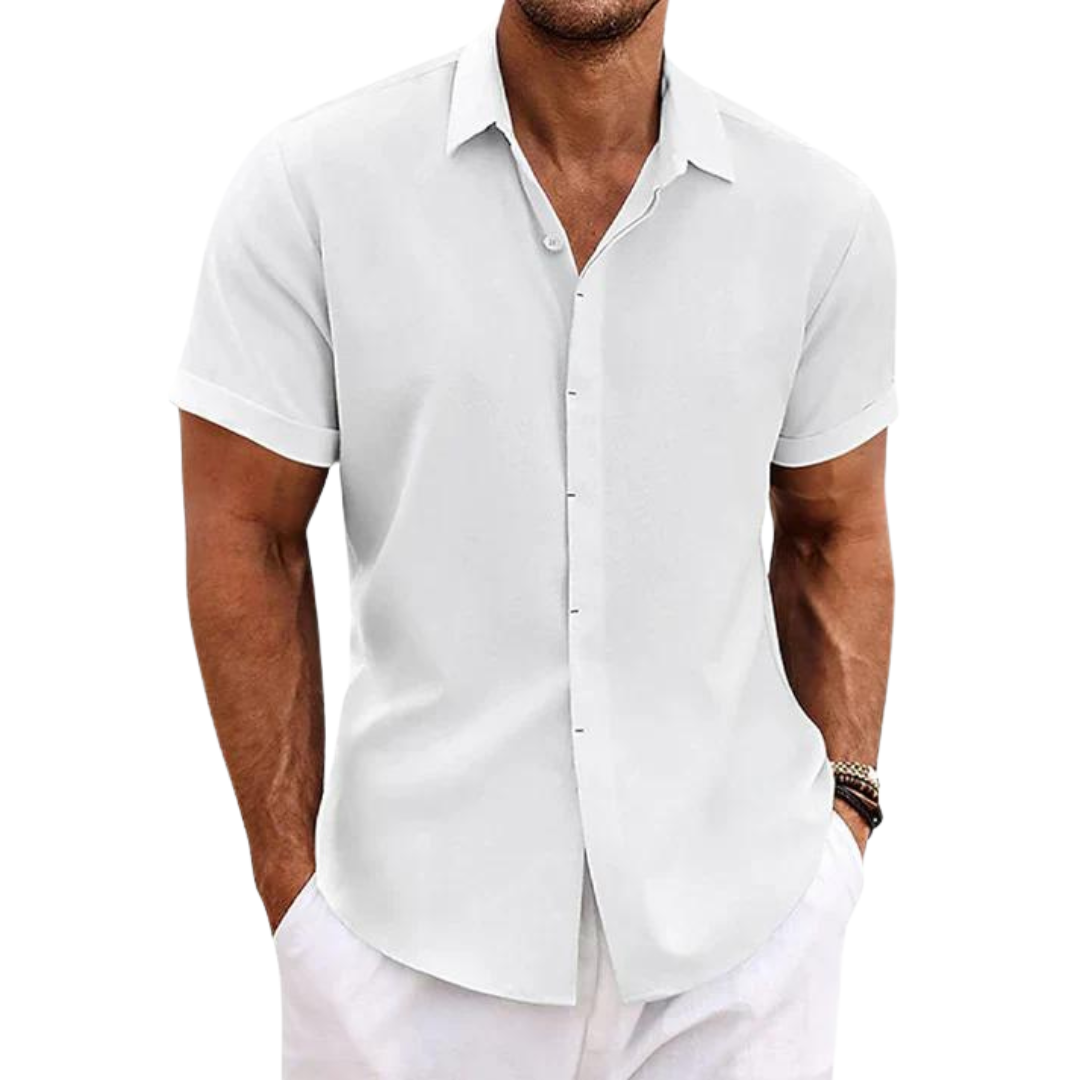 Linen Casual Shirt For Men