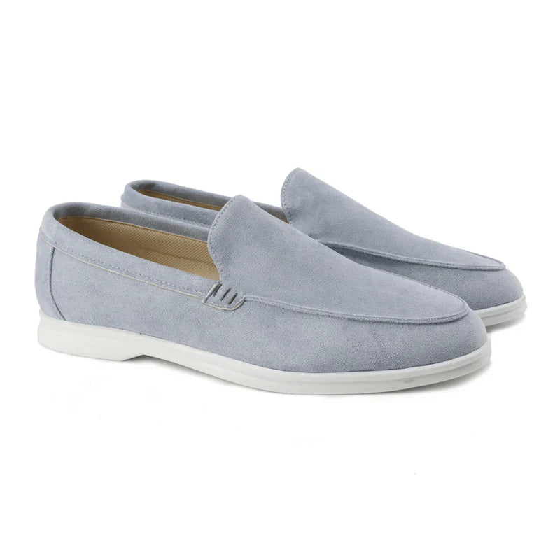 Classy Suede Loafers