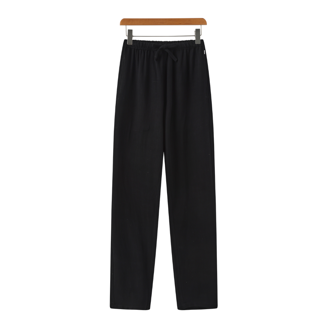 Marrakech - Linen Pantalon (Slim Fit)