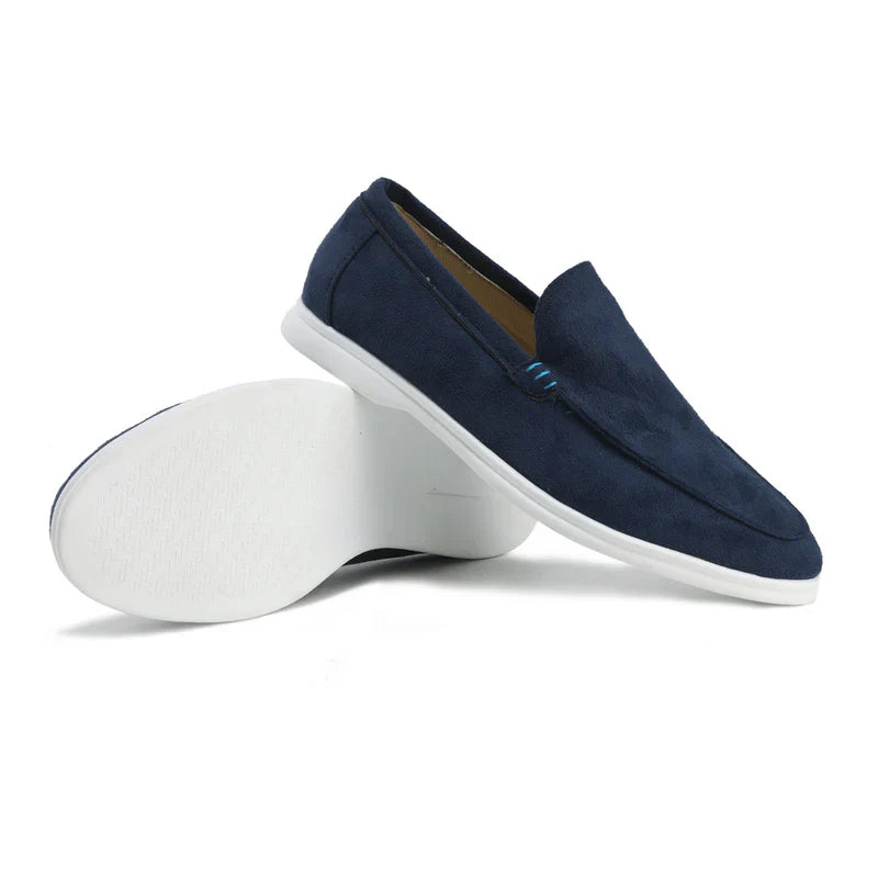 Classy Suede Loafers