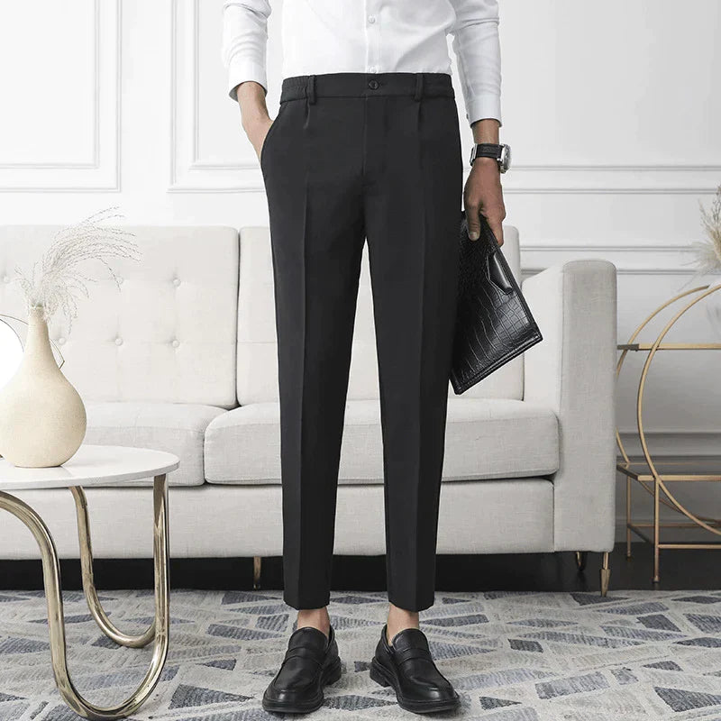 Augusto Stretch Pantalon