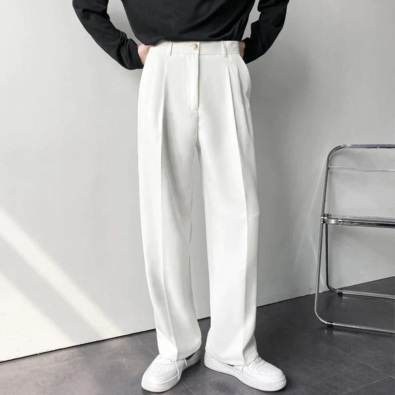 Nobu Paris Pantalon